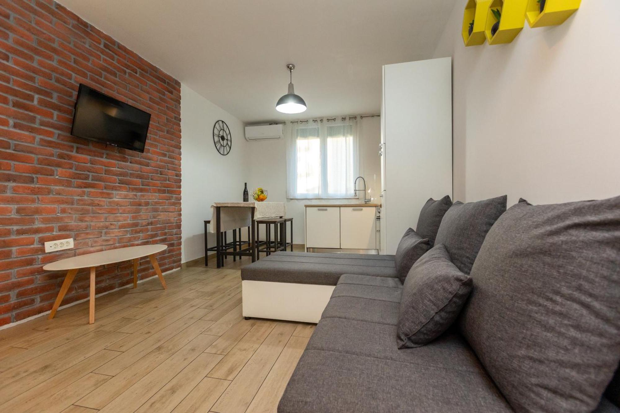 Deluxe Apartment Near The Bridge Zadar Ngoại thất bức ảnh