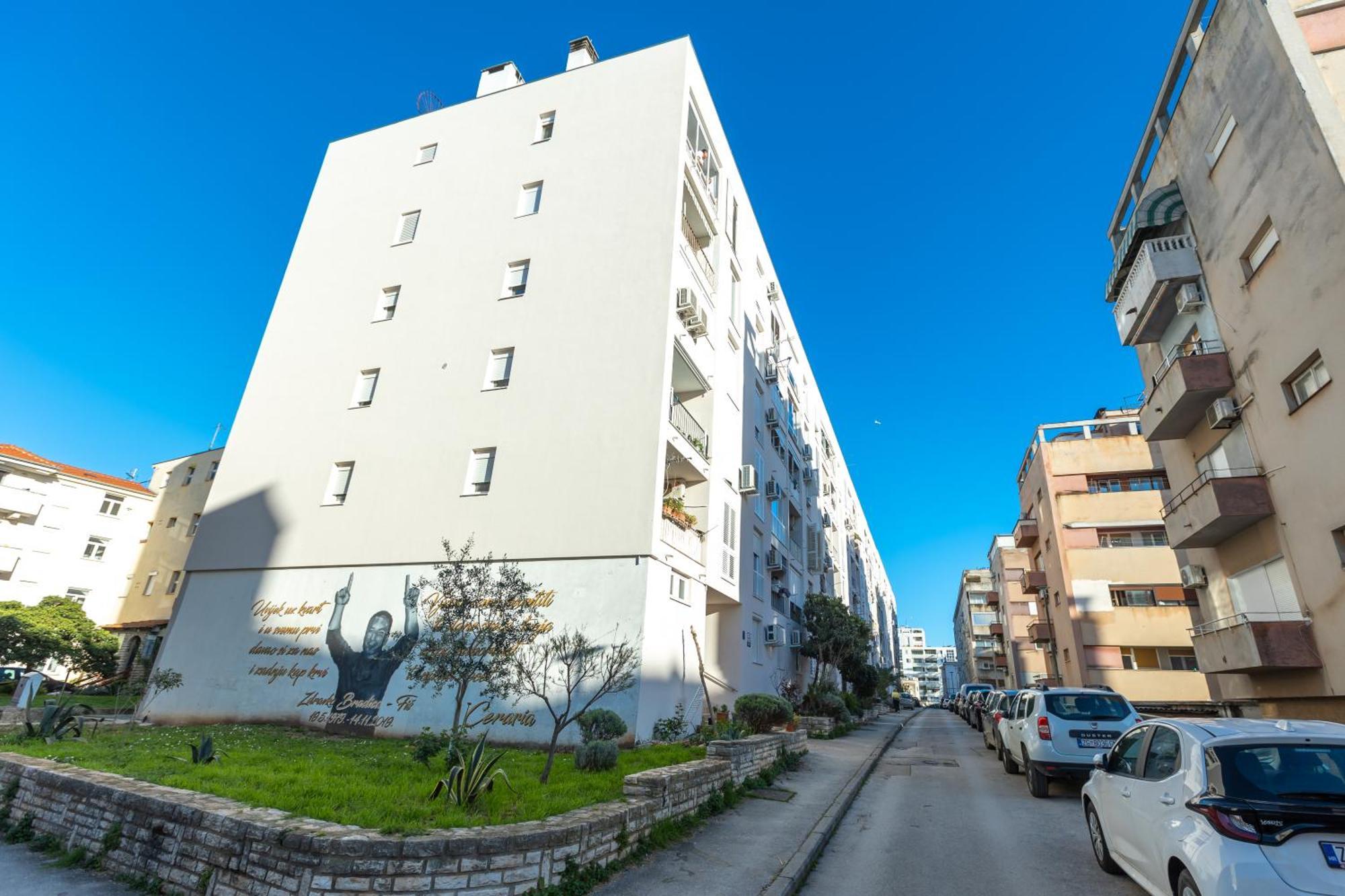 Deluxe Apartment Near The Bridge Zadar Ngoại thất bức ảnh
