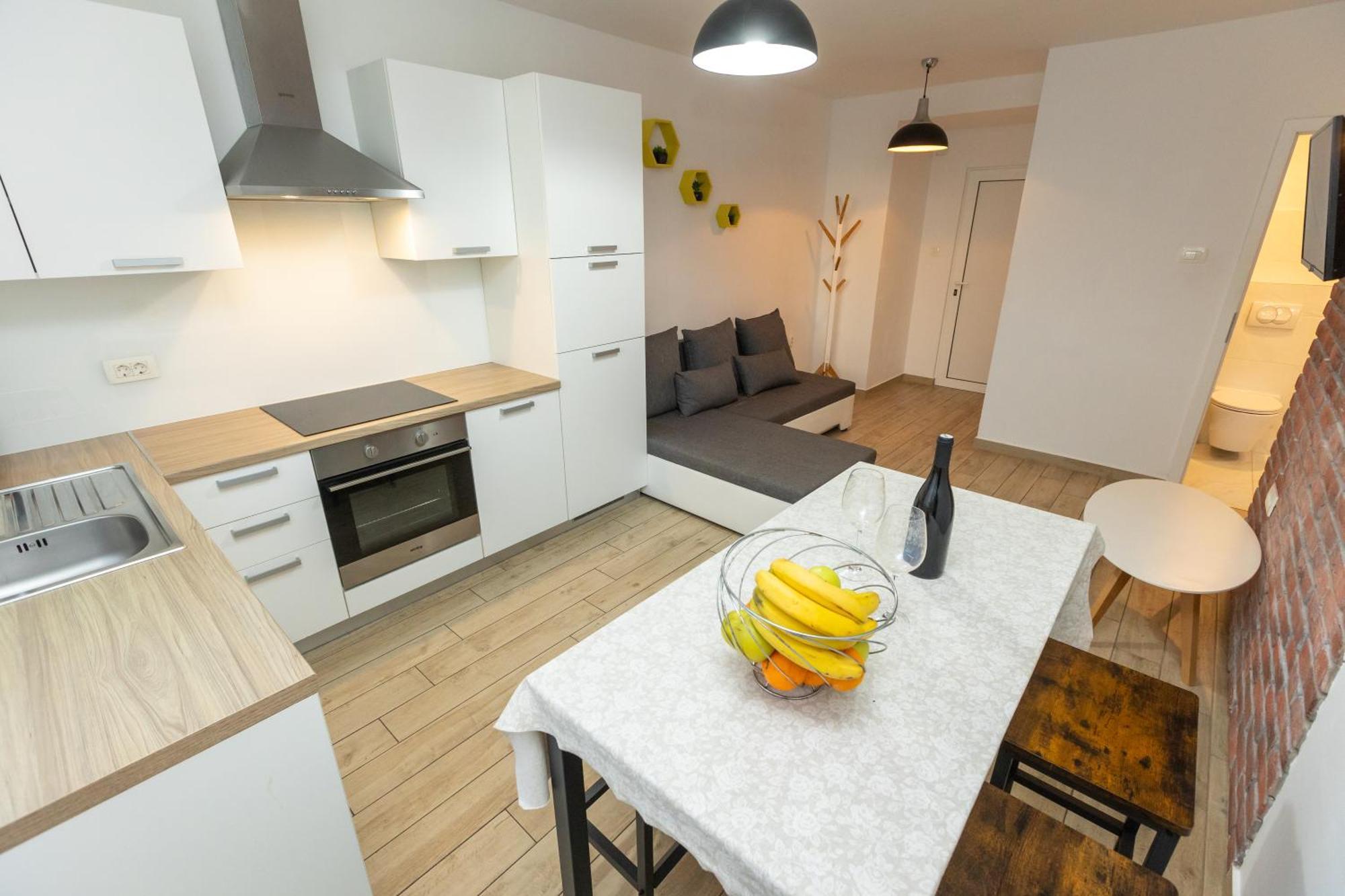 Deluxe Apartment Near The Bridge Zadar Ngoại thất bức ảnh