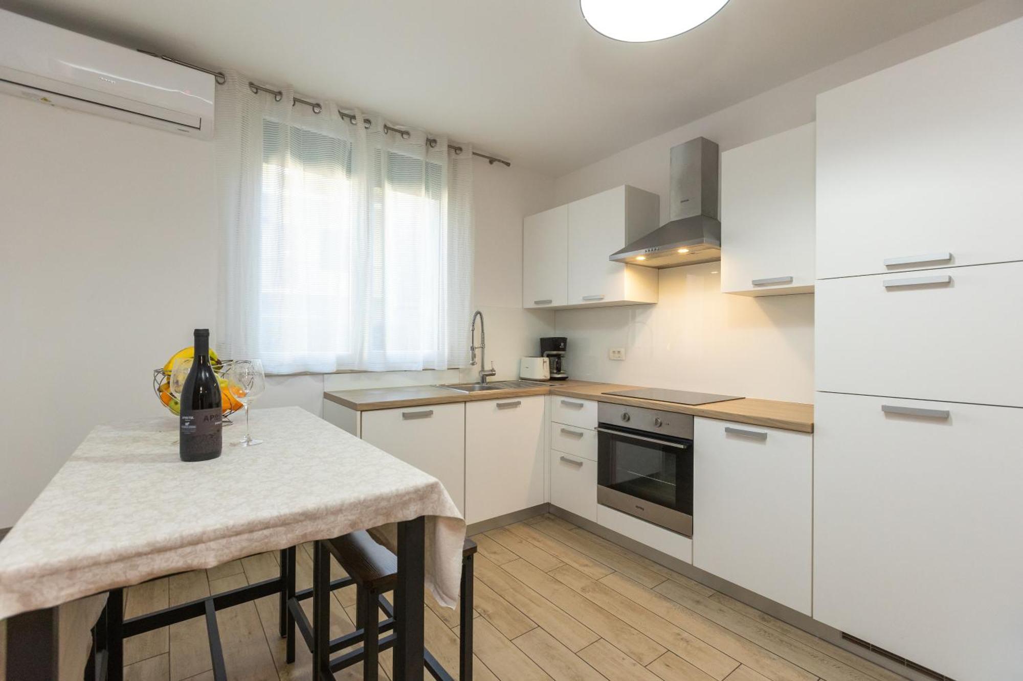 Deluxe Apartment Near The Bridge Zadar Ngoại thất bức ảnh