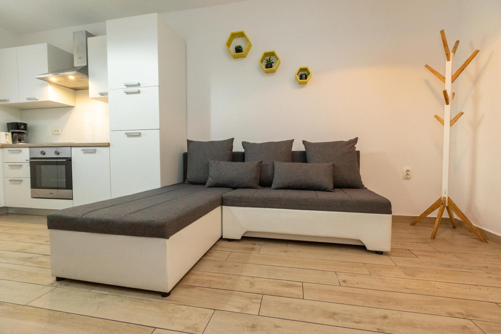 Deluxe Apartment Near The Bridge Zadar Ngoại thất bức ảnh