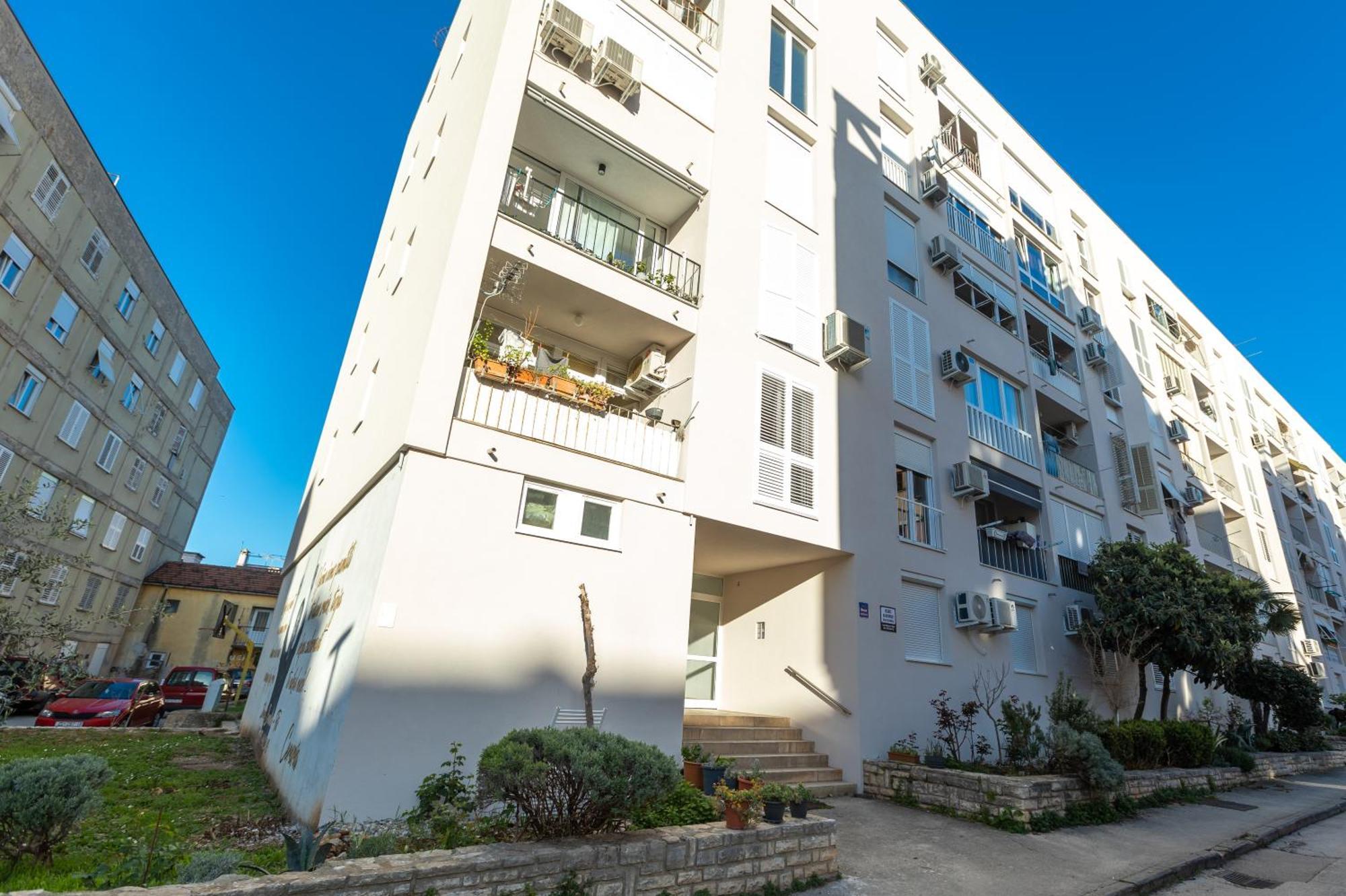 Deluxe Apartment Near The Bridge Zadar Ngoại thất bức ảnh