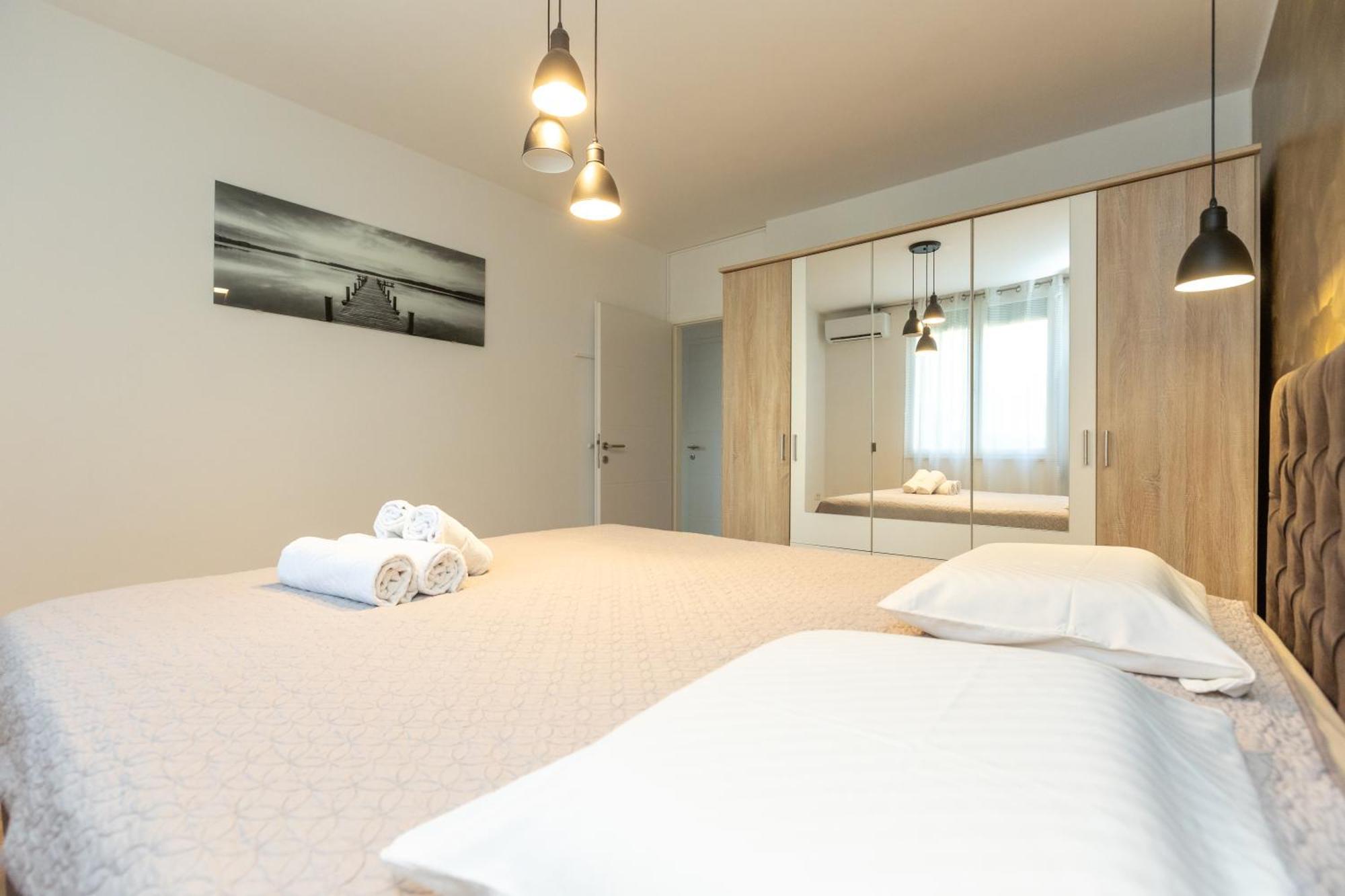 Deluxe Apartment Near The Bridge Zadar Ngoại thất bức ảnh