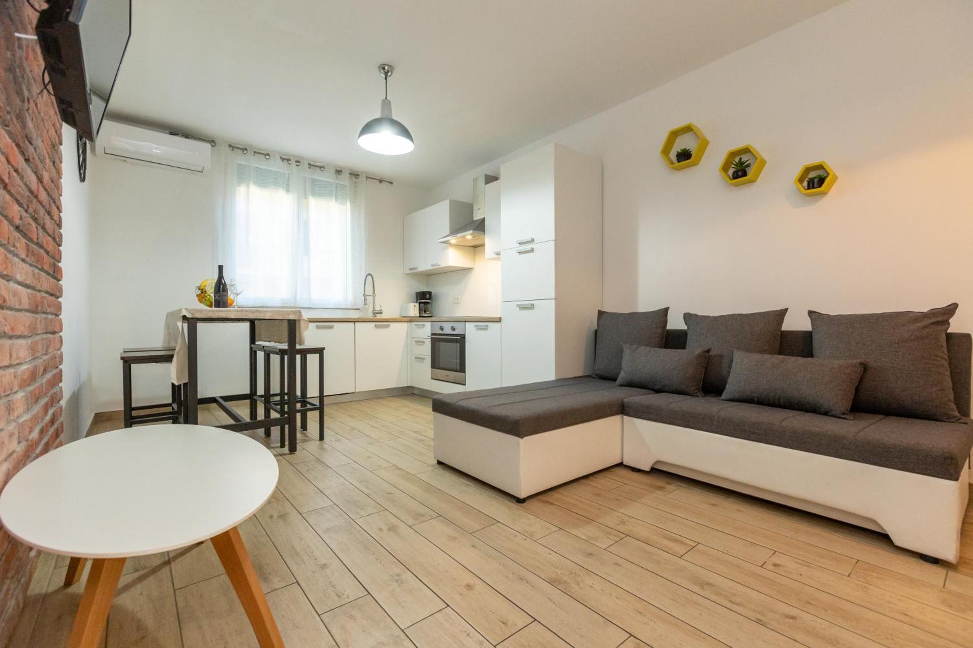 Deluxe Apartment Near The Bridge Zadar Ngoại thất bức ảnh