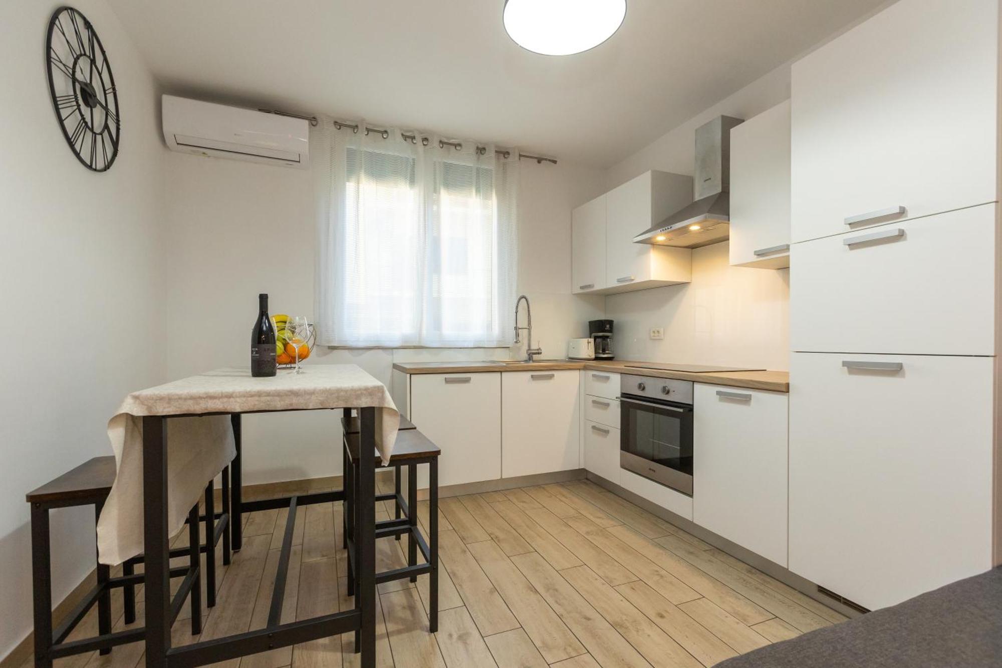 Deluxe Apartment Near The Bridge Zadar Ngoại thất bức ảnh