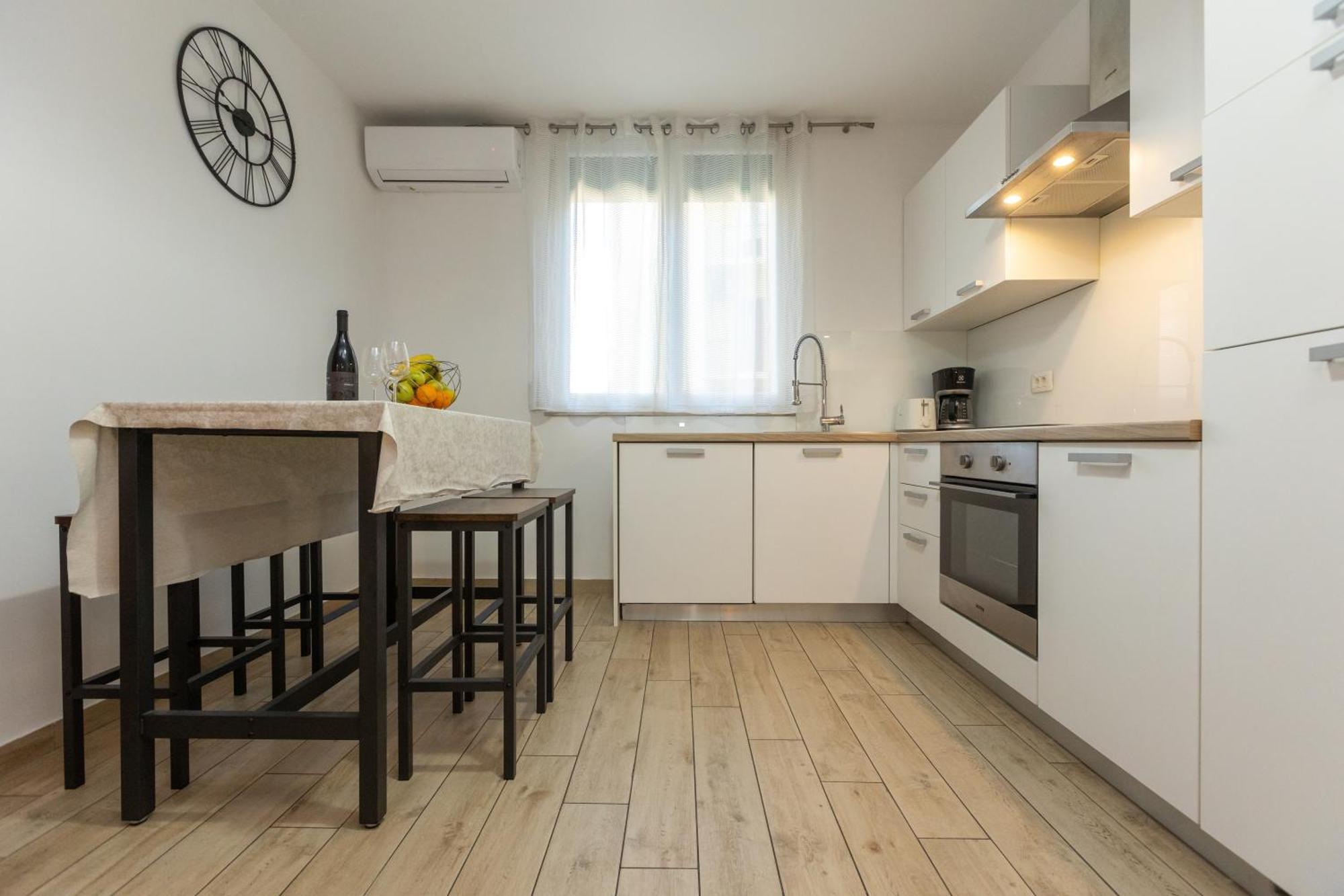 Deluxe Apartment Near The Bridge Zadar Ngoại thất bức ảnh