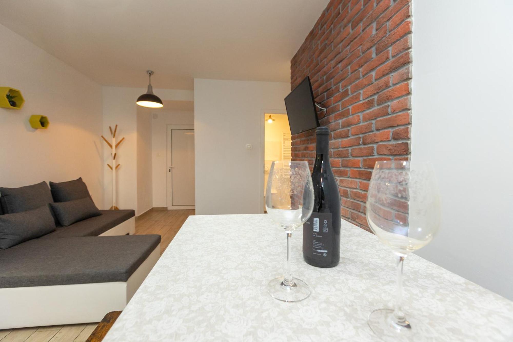 Deluxe Apartment Near The Bridge Zadar Ngoại thất bức ảnh