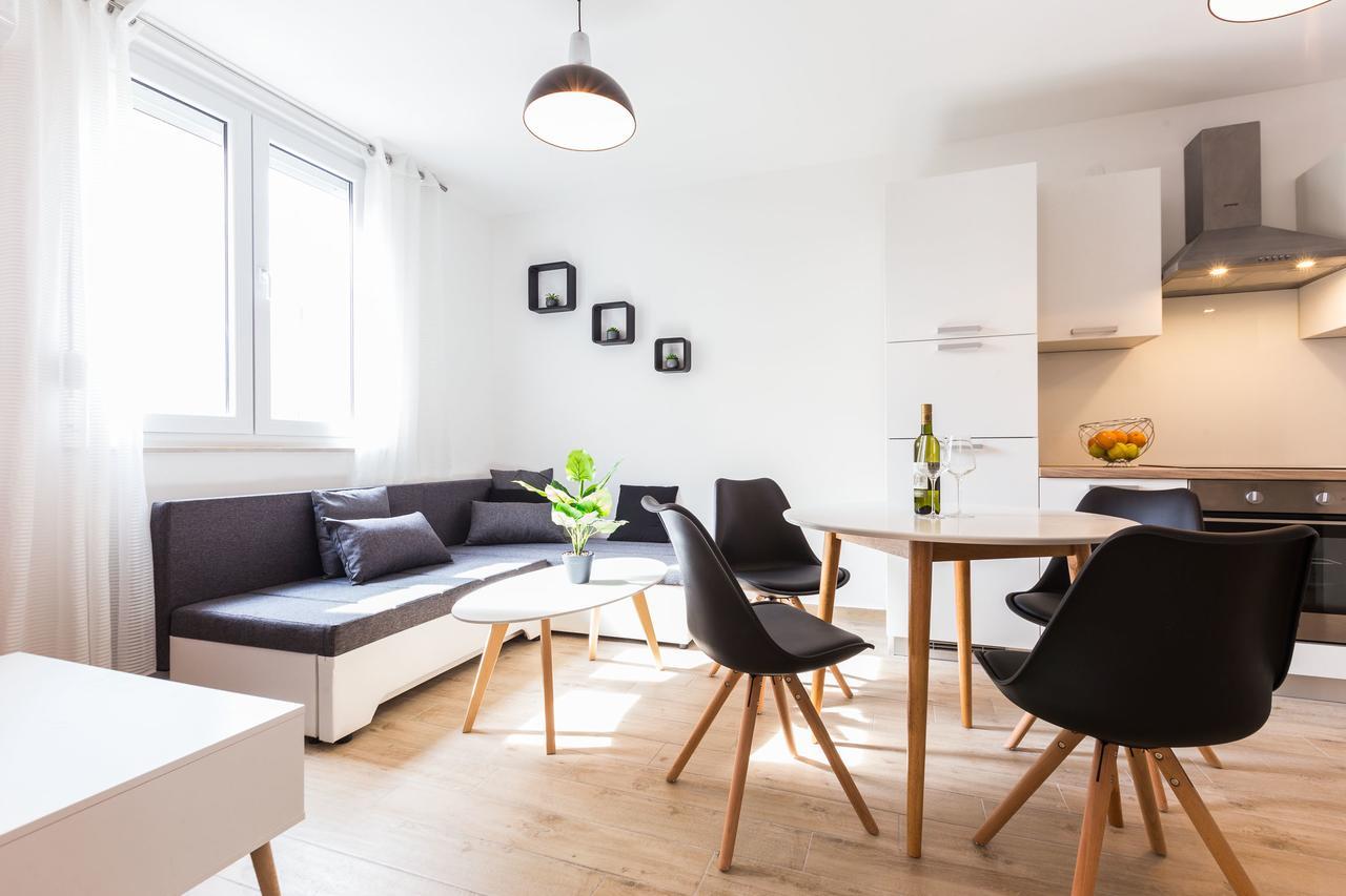 Deluxe Apartment Near The Bridge Zadar Ngoại thất bức ảnh