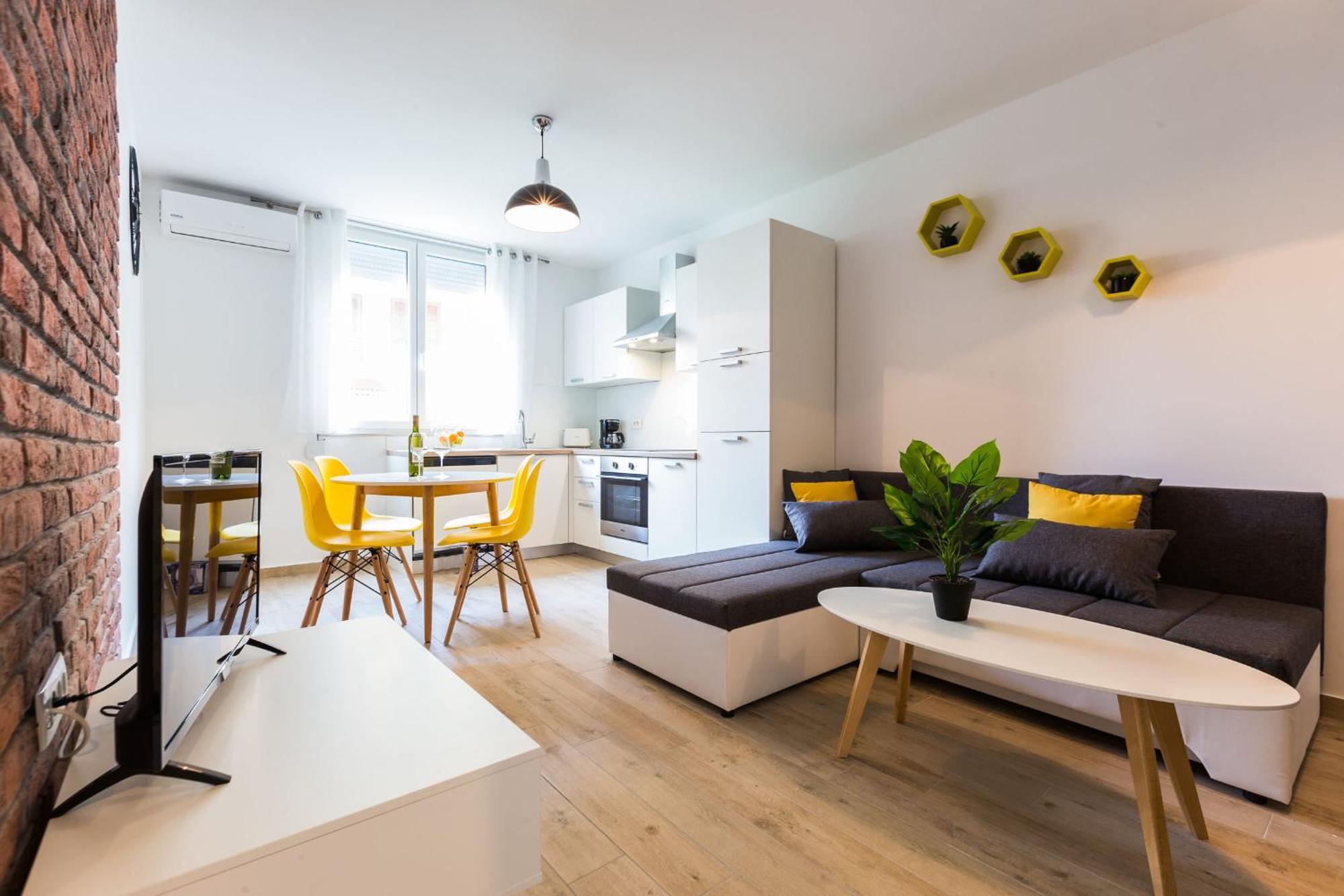 Deluxe Apartment Near The Bridge Zadar Ngoại thất bức ảnh