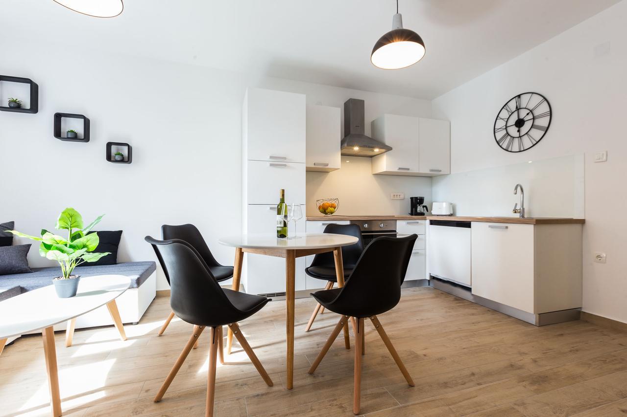 Deluxe Apartment Near The Bridge Zadar Ngoại thất bức ảnh