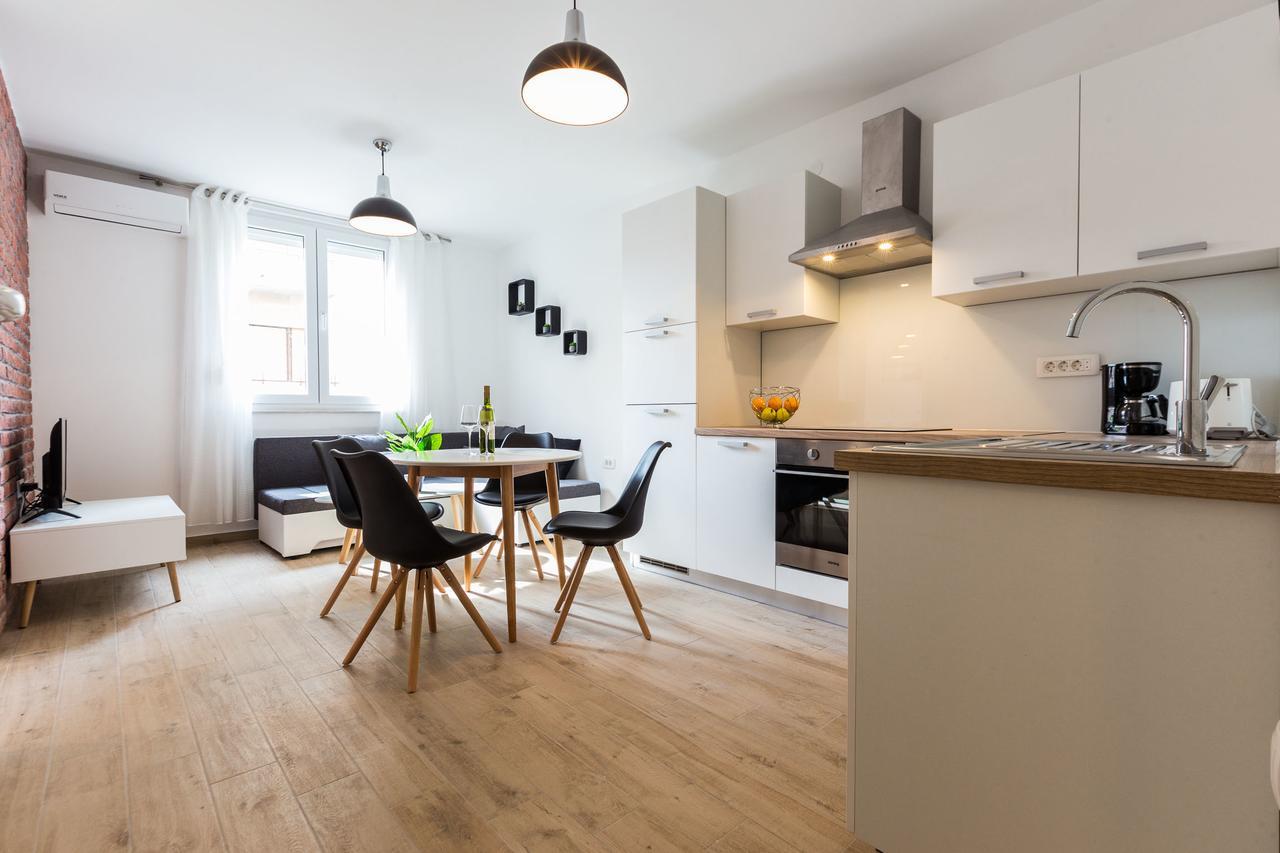 Deluxe Apartment Near The Bridge Zadar Ngoại thất bức ảnh