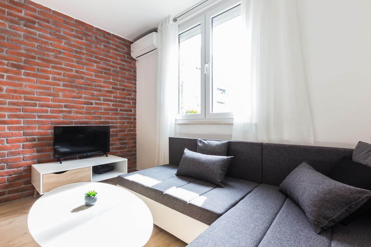 Deluxe Apartment Near The Bridge Zadar Ngoại thất bức ảnh