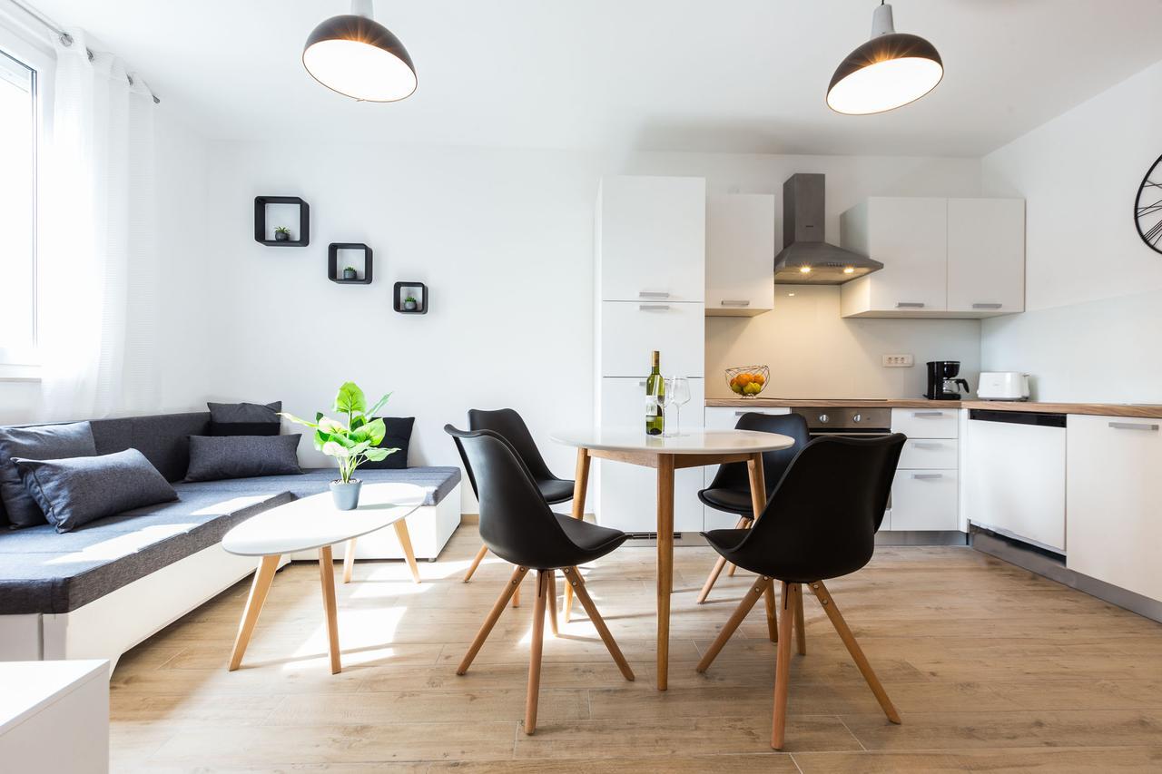 Deluxe Apartment Near The Bridge Zadar Ngoại thất bức ảnh