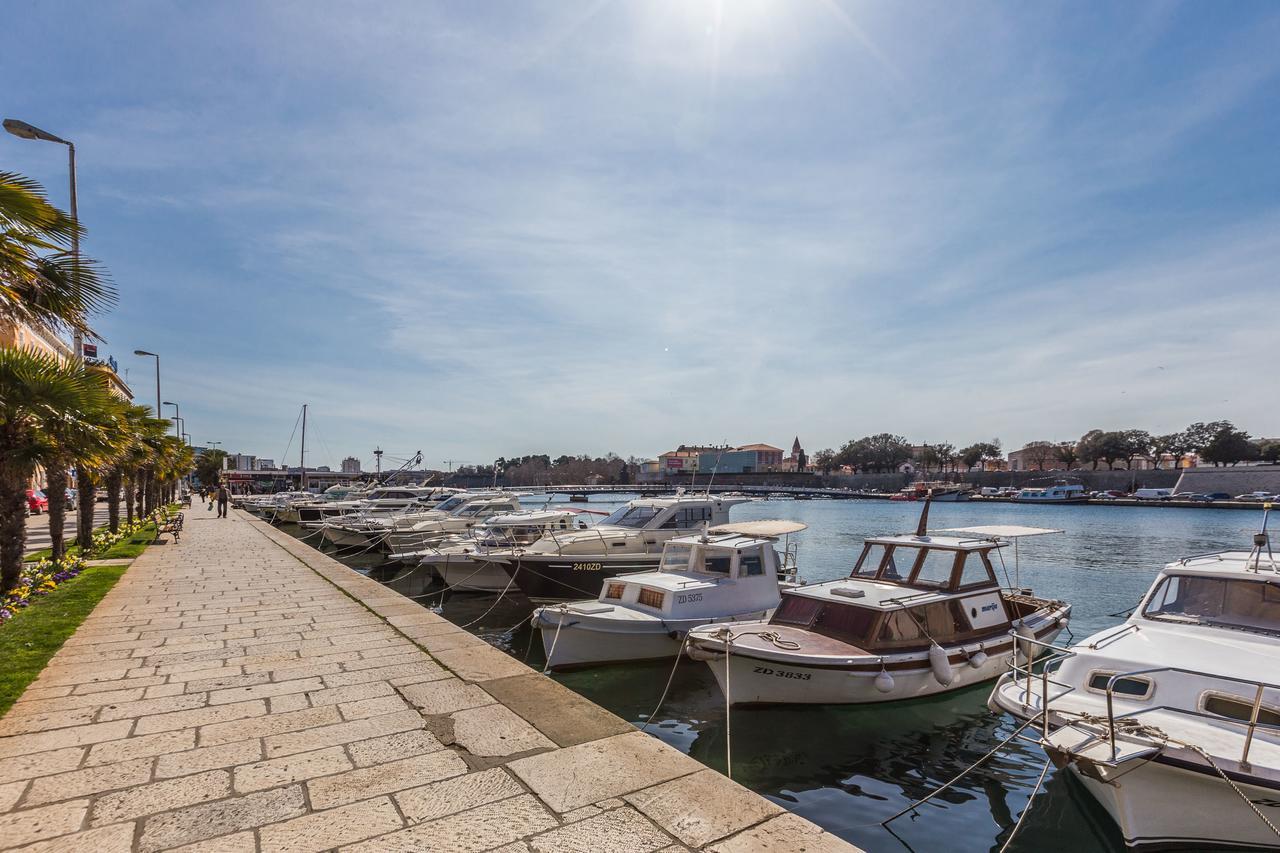 Deluxe Apartment Near The Bridge Zadar Ngoại thất bức ảnh