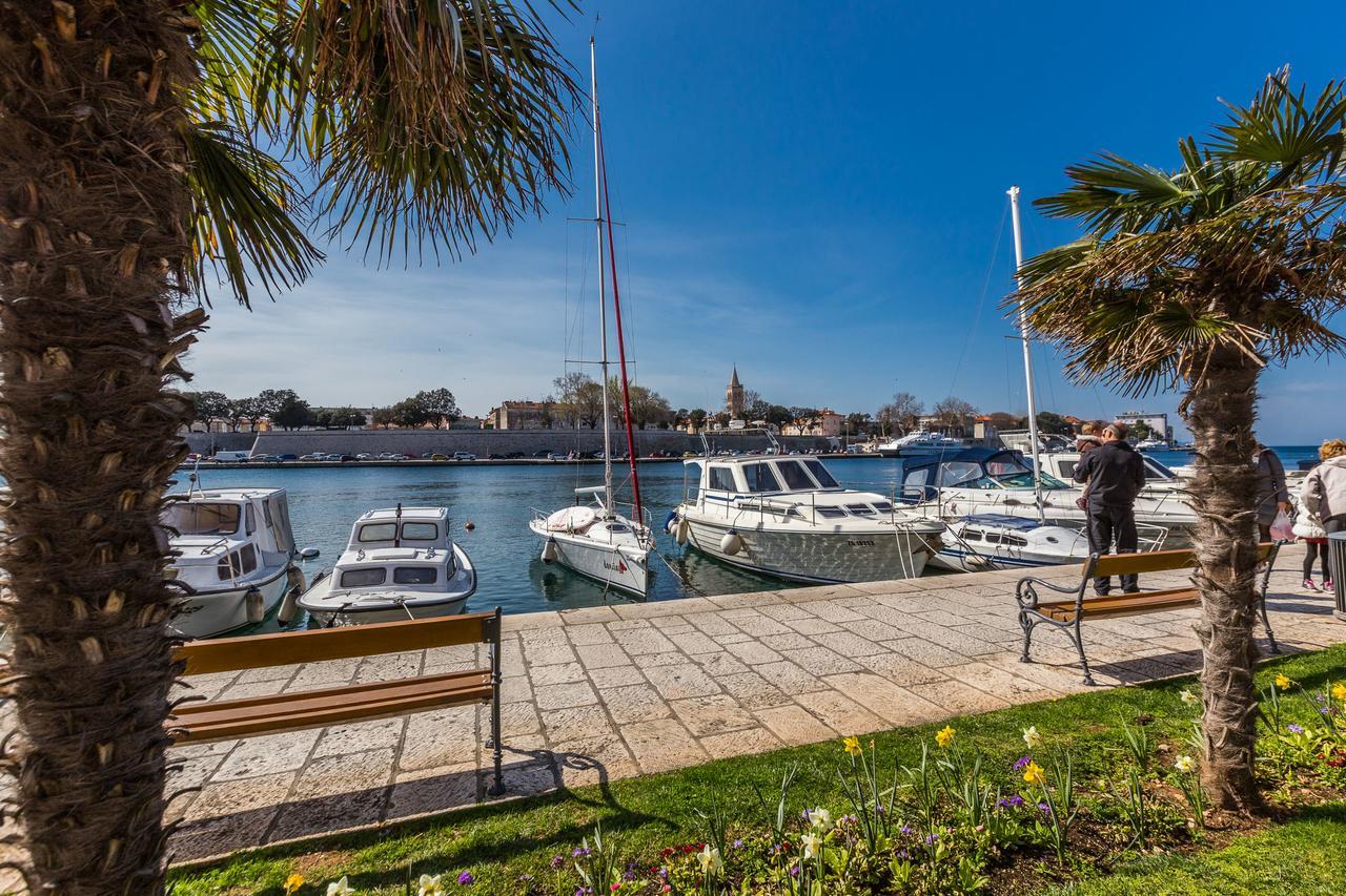 Deluxe Apartment Near The Bridge Zadar Ngoại thất bức ảnh